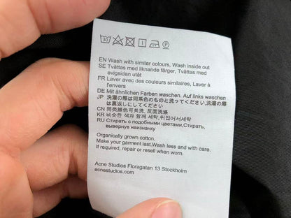 ACNE STUDIOS JACKET