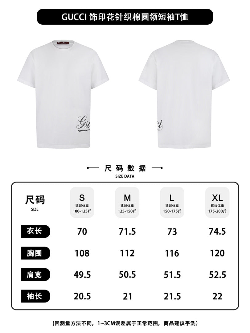 CAMISETA GUCÇI - 275
