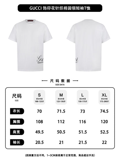 CAMISETA GUCÇI - 275