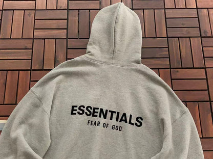 TOP PANTS FOG HOODIE TROUSERS FLEECE