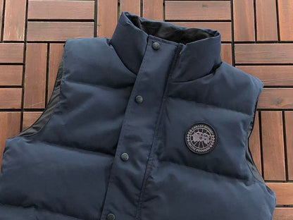 C🔥N🔥🔥A G🔥🔥🔥E DOWN VEST