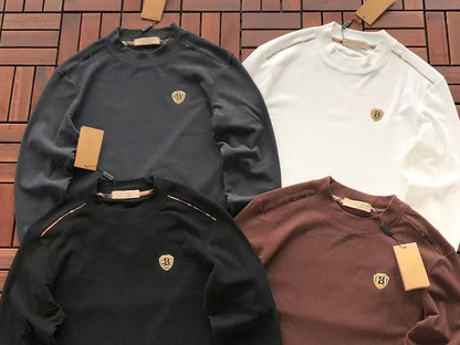 B🔥RB🔥RRY LONG-SLEEVE