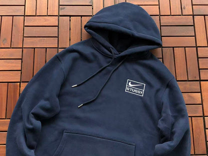 TOP￥~115 PANTS￥~115 N🔥K🔥& ST🔥S🔥Y HOODIE TROUSERS FLEECE