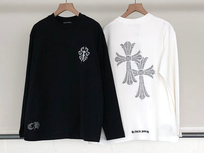 CH🔥OM🔥 HE🔥RTS LONG-SLEEVE