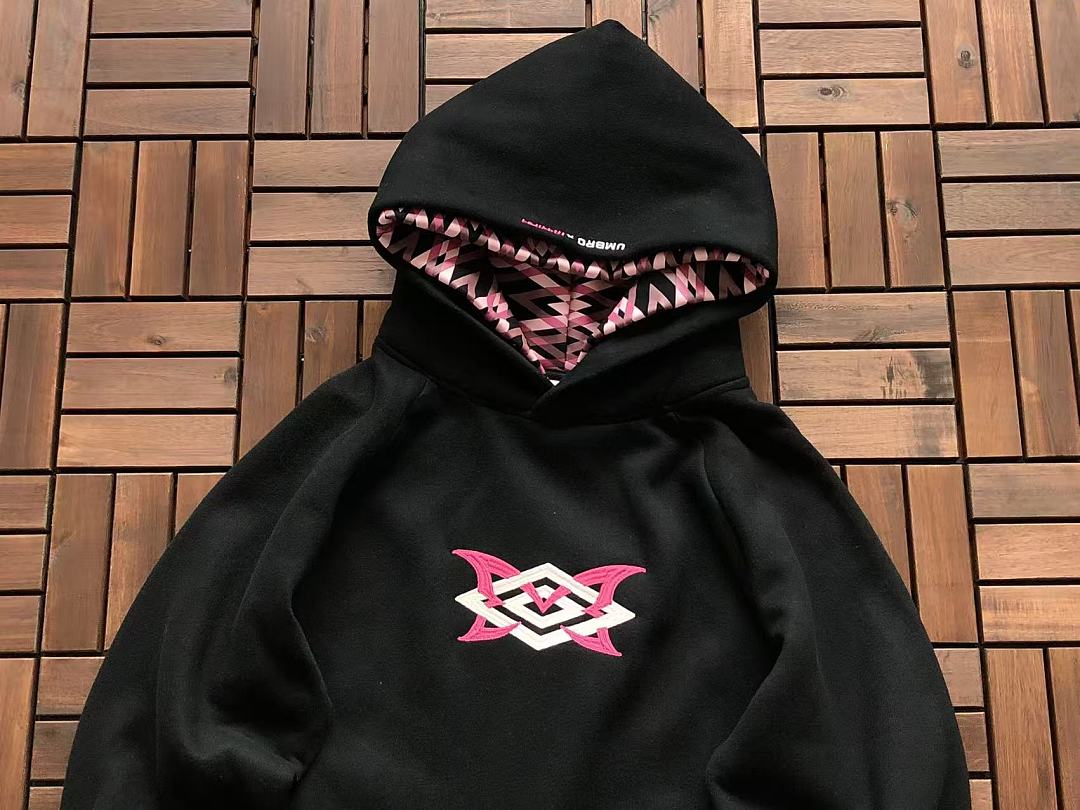 M🔥RT🔥A & UMBRO HOODIE FLEECE