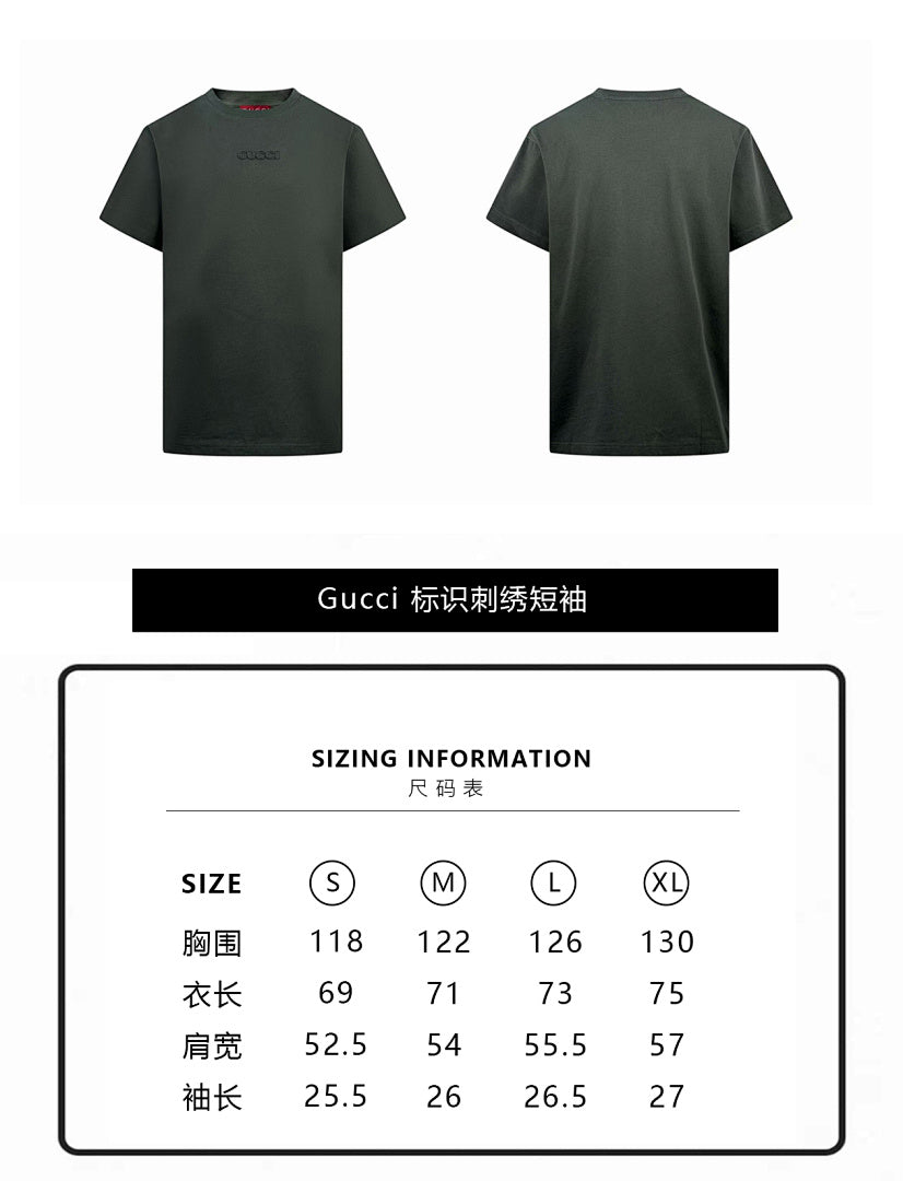 CAMISETA GUCÇI - 25