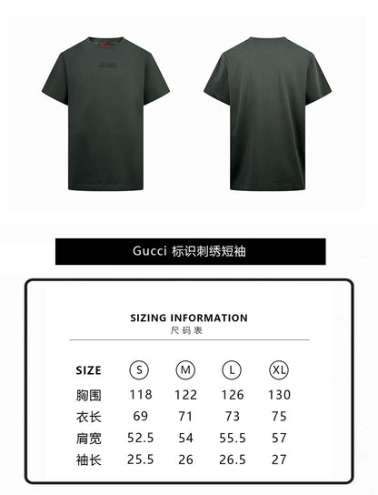 CAMISETA GUCÇI - 25