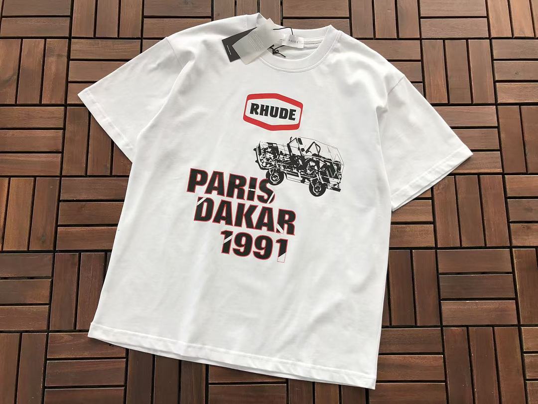 R🔥U🔥E T-SHIRT