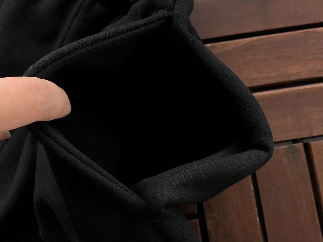 TOP￥~179 PANTS￥~169 S🔥P🔥E🔥E HOODIE TROUSERS FLEECE