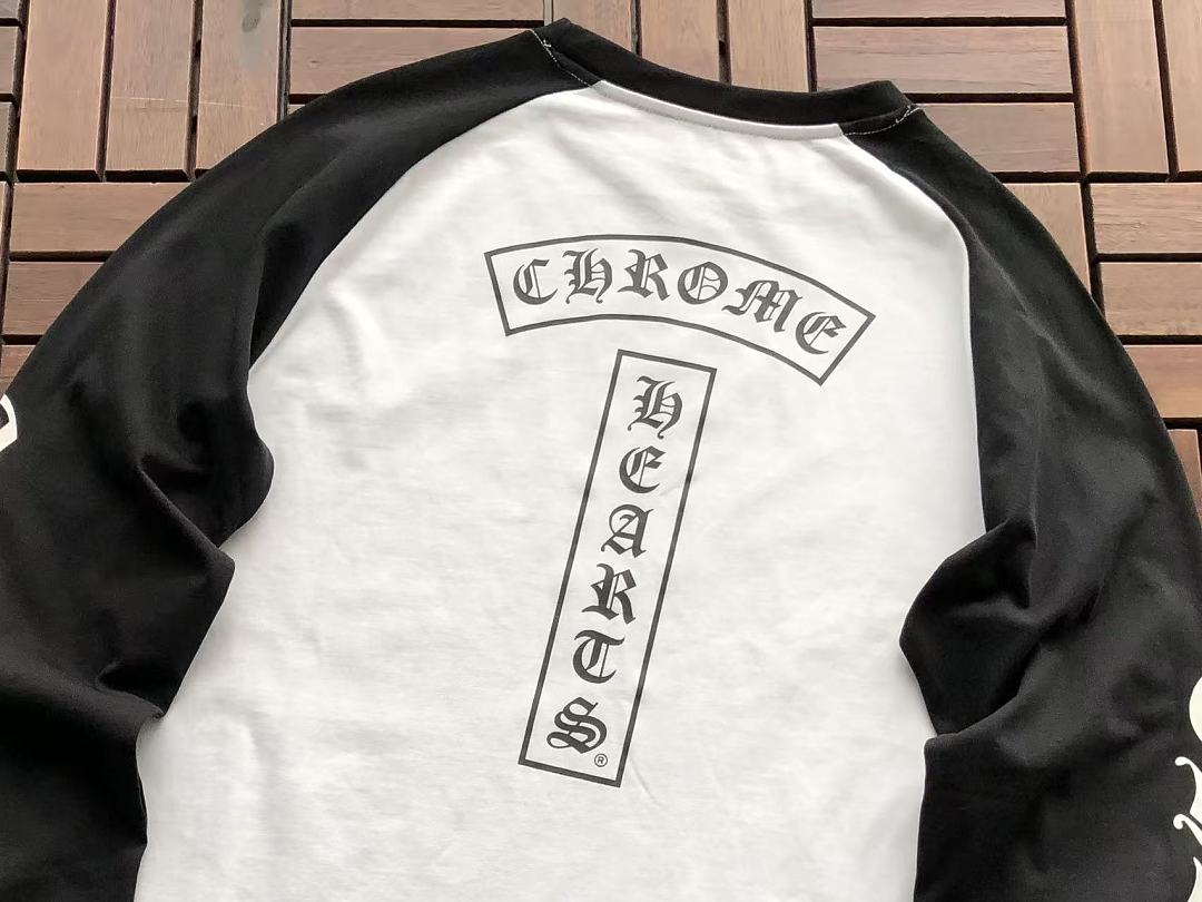 CH🔥OM🔥 HE🔥RTS LONG-SLEEVE