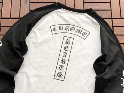 CH🔥OM🔥 HE🔥RTS LONG-SLEEVE