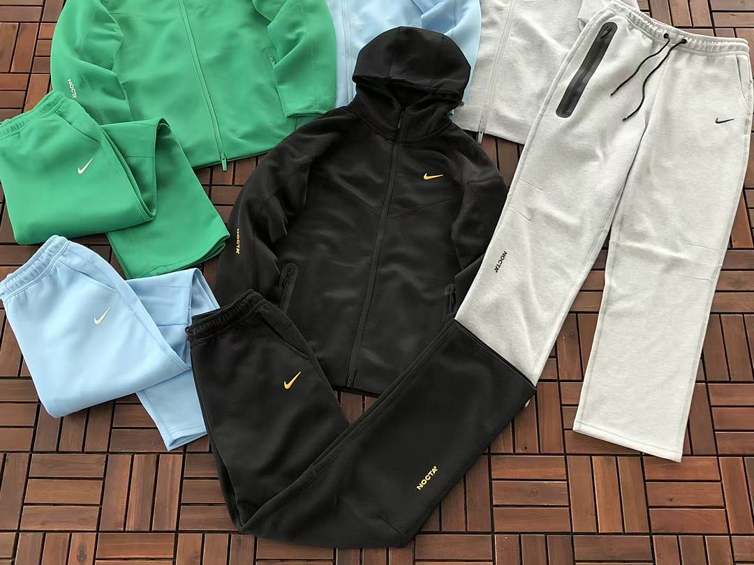 TOP ¥ 215 PANTS ¥ 189 N🔥C🔥A & N🔥K🔥HOODIE TROUSERS