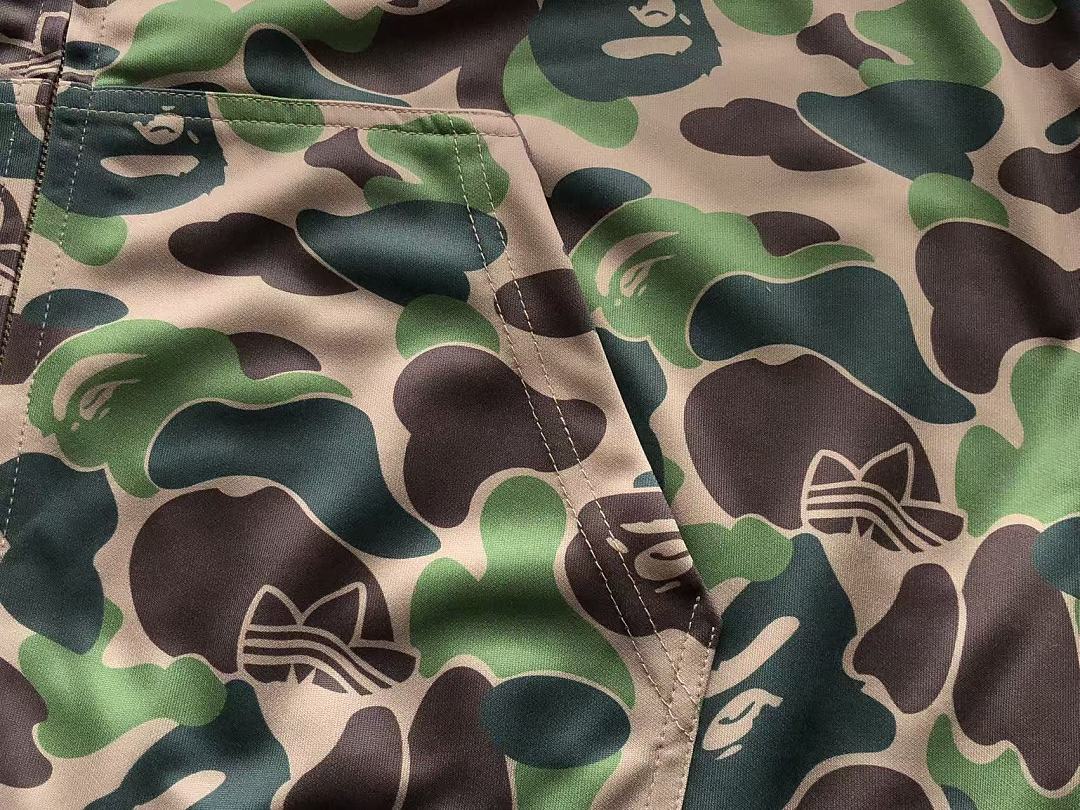 BAPE & 🔥DI🔥AS HOODIE