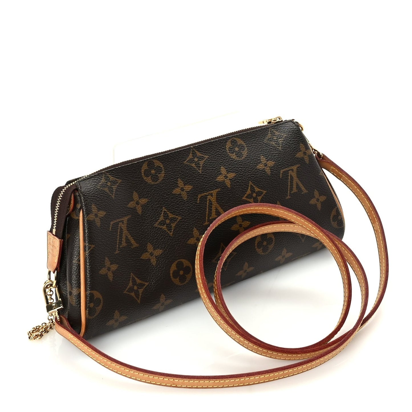 Monogram Eva Clutch