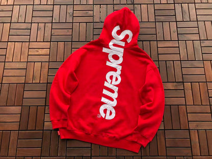 TOP￥~125 PANTS￥~115 S🔥P🔥E🔥E HOODIE TROUSERS FLEECE
