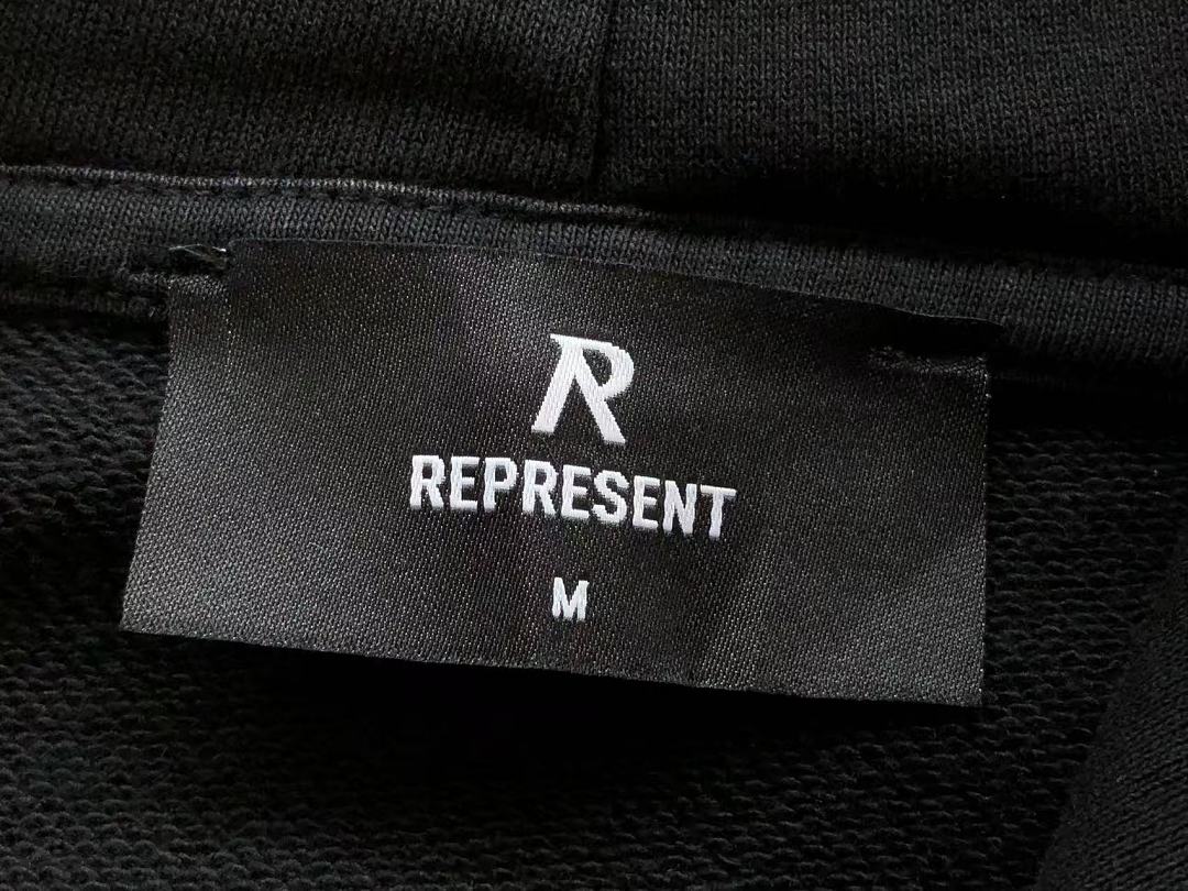 REPRESENT HOODIE