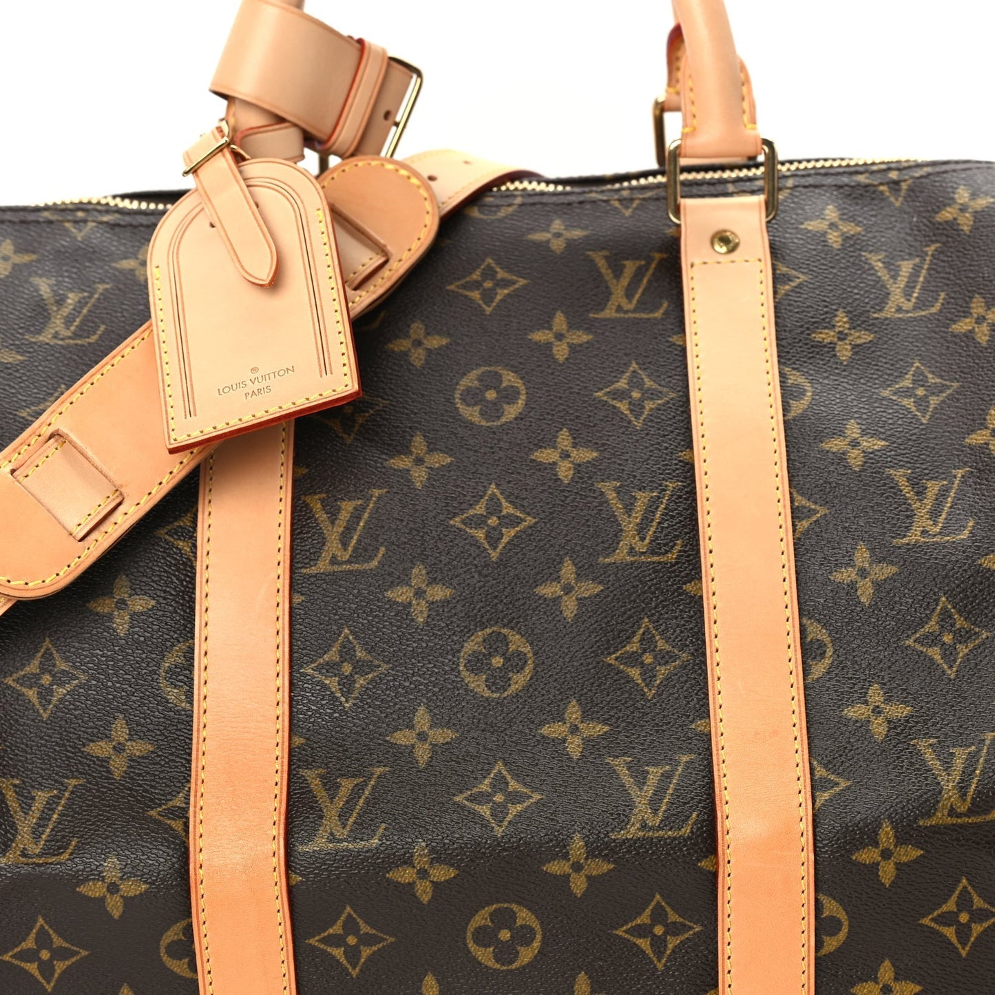 Monogram Keepall Bandouliere 50