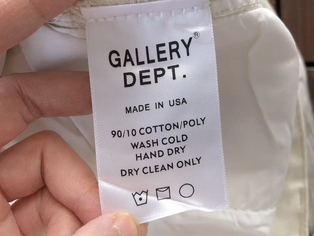 GALLERY DEPT JEANS
