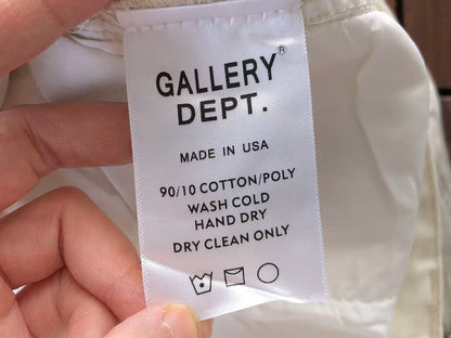 GALLERY DEPT JEANS