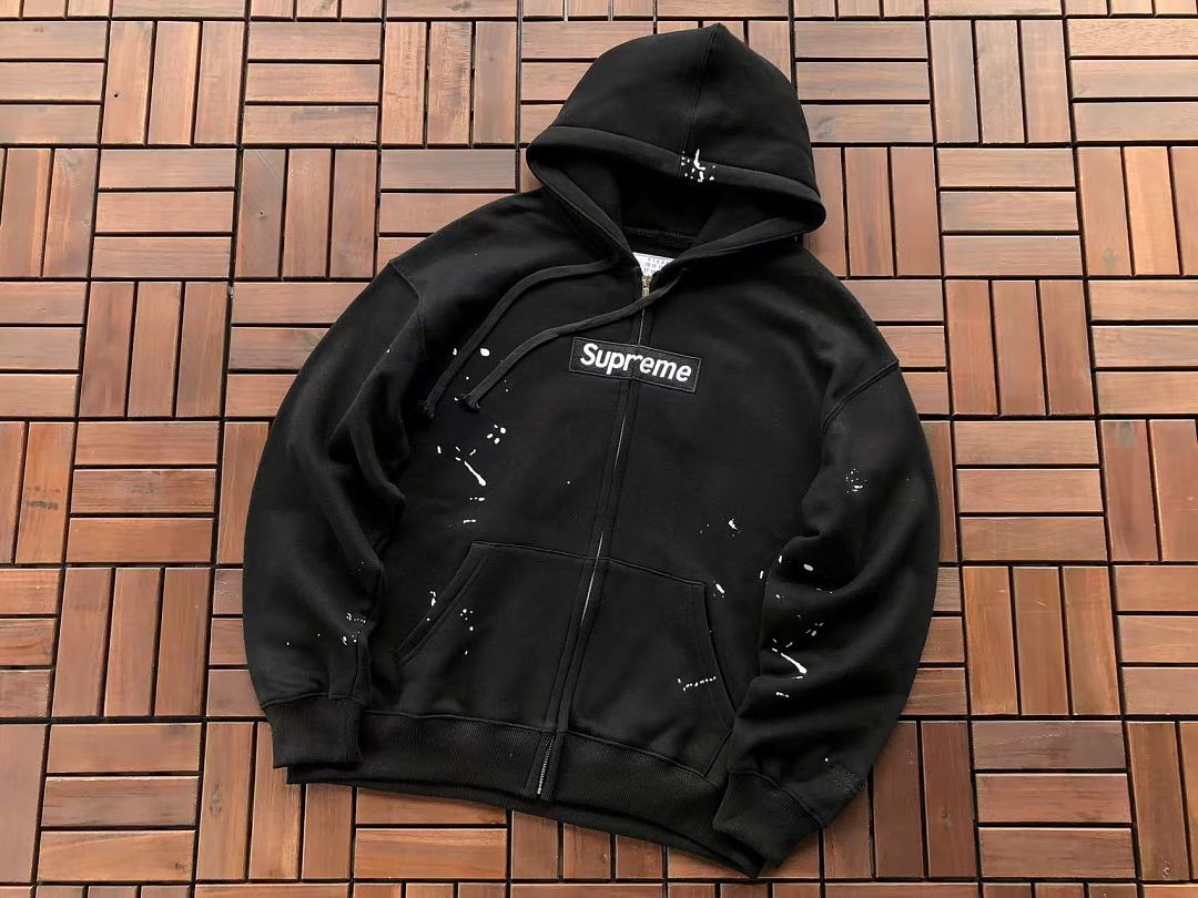 Hoodie Sup x maison