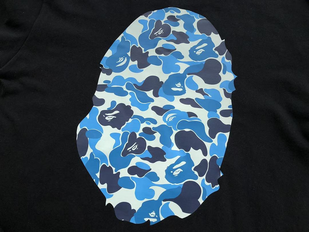 BAPE LONG-SLEEVE