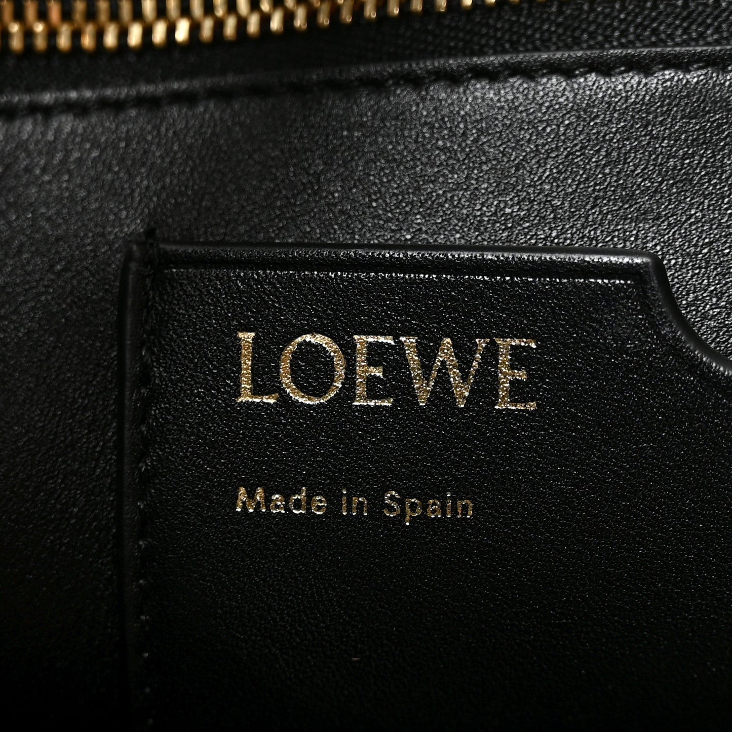 Supple Calfskin Medium Madrid Bag Black