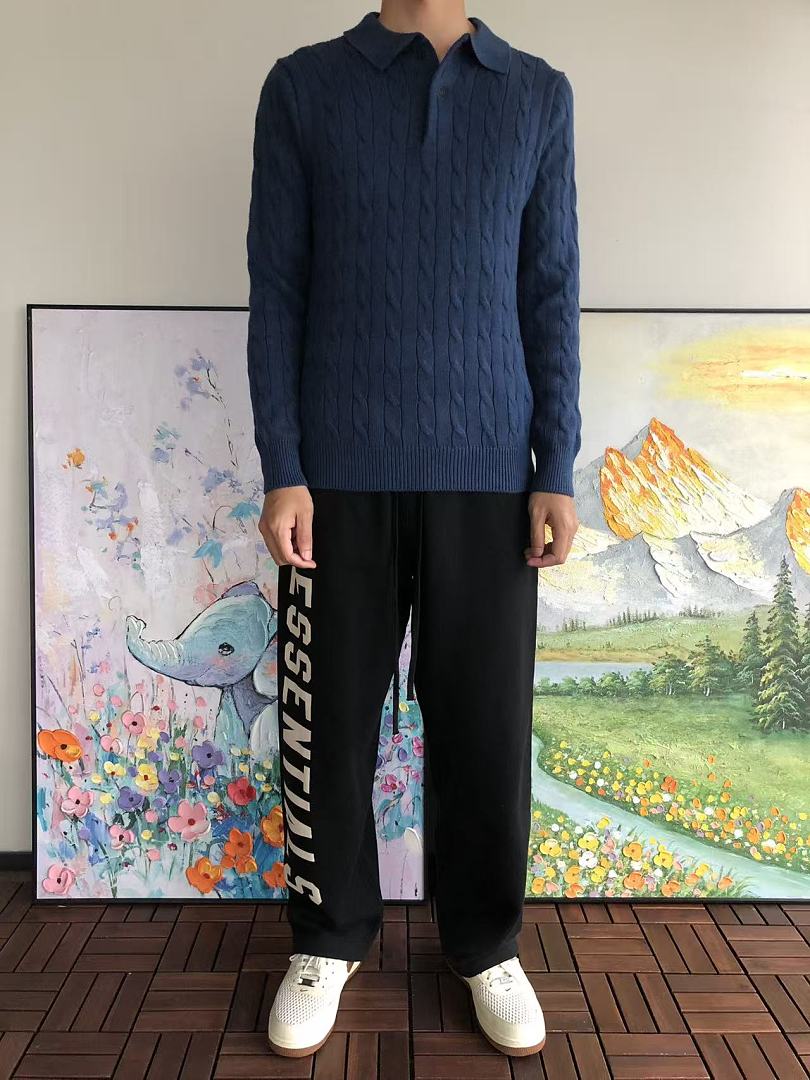 RA🔥PH🔥AU🔥EN SWEATER POLO