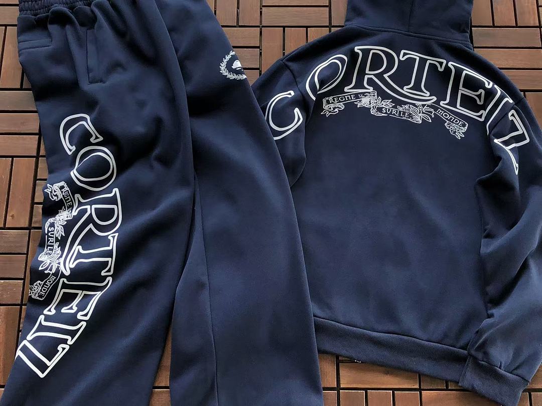 TOP￥~135 PANTS ￥~125 C🔥RT🔥🔥Z HOODIE TROUSERS FLEECE