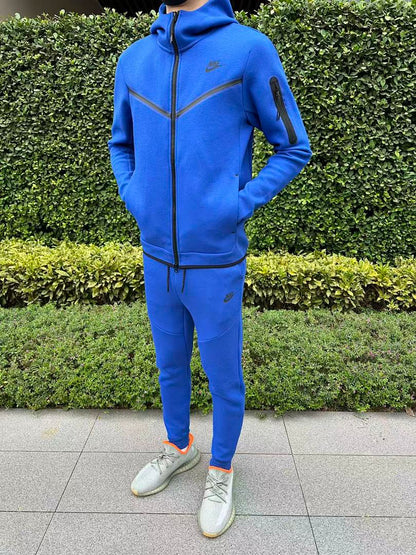 TF 2020 CU4489-480 zip-up coat CU4495-480 pants