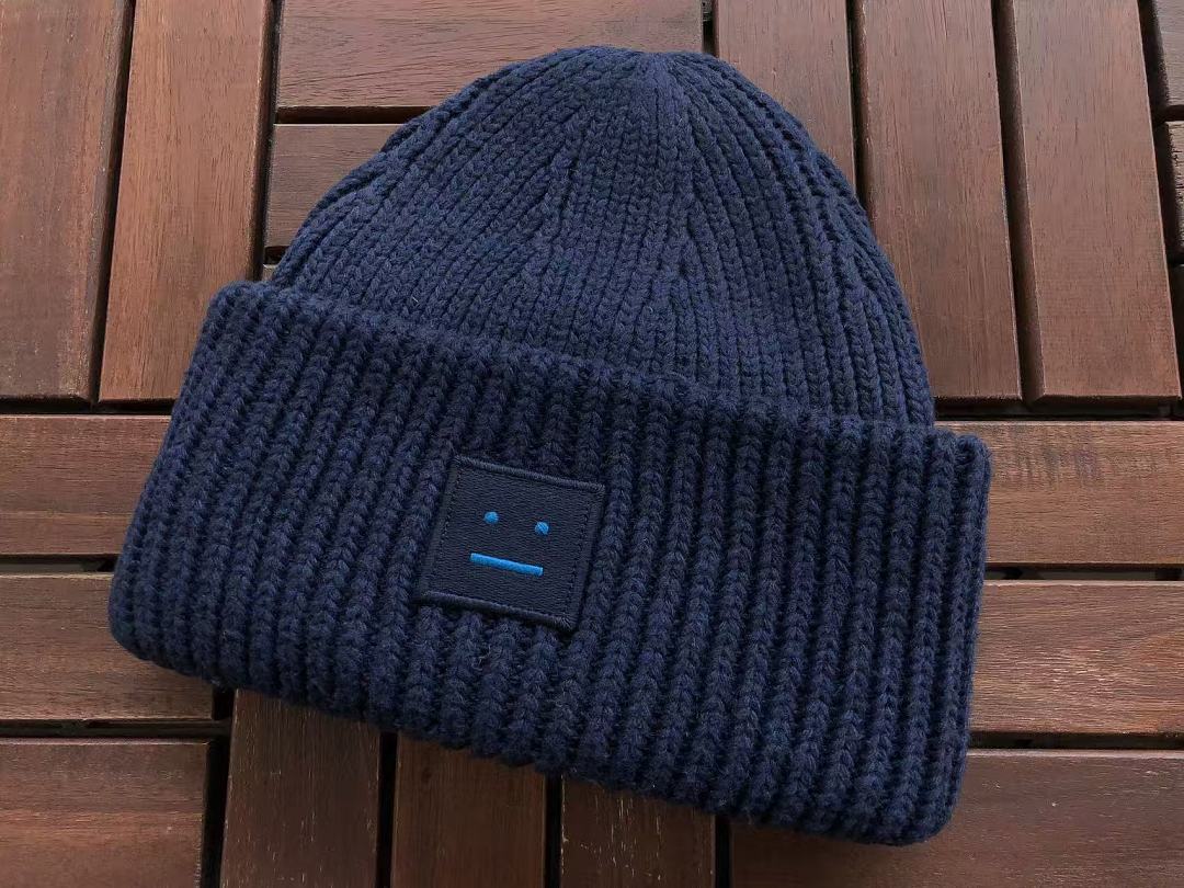 ACNE STUDIOS CAP