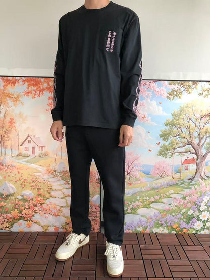 CH🔥OM🔥 HE🔥RTS LONG-SLEEVE