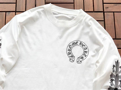 CH🔥OM🔥 HE🔥RTS LONG-SLEEVE