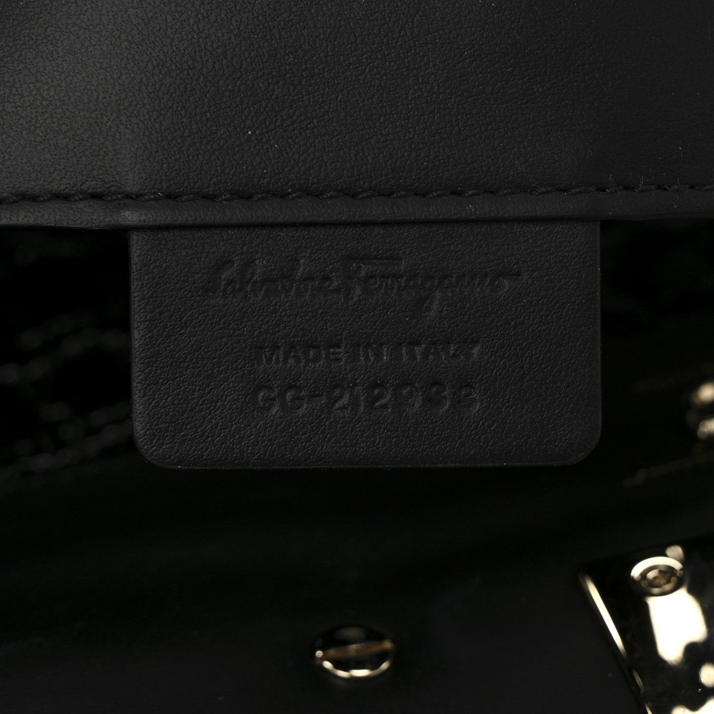 Salvatore Ferragamo