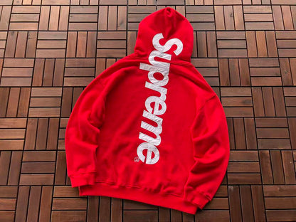 TOP￥~125 PANTS￥~119 S🔥P🔥E🔥E HOODIE TROUSERS FLEECE