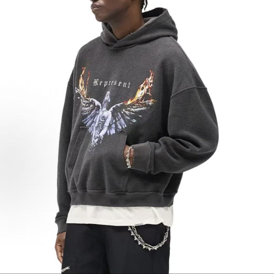 REPRESENT HOODIE