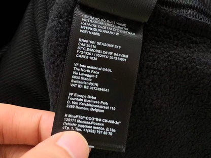T🔥🔥 N🔥🔥F🔥🔥JACKET FLEECE