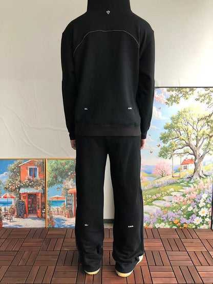 TOP ￥~215 PANTS ￥~195 N🔥C🔥A & N🔥K🔥HOODIE TROUSERS FLEECE