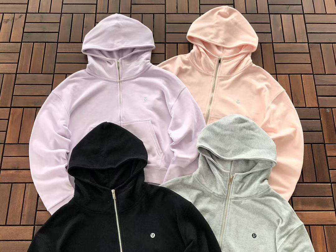 L🔥🔥UL🔥M🔥N HOODIE WOMAN