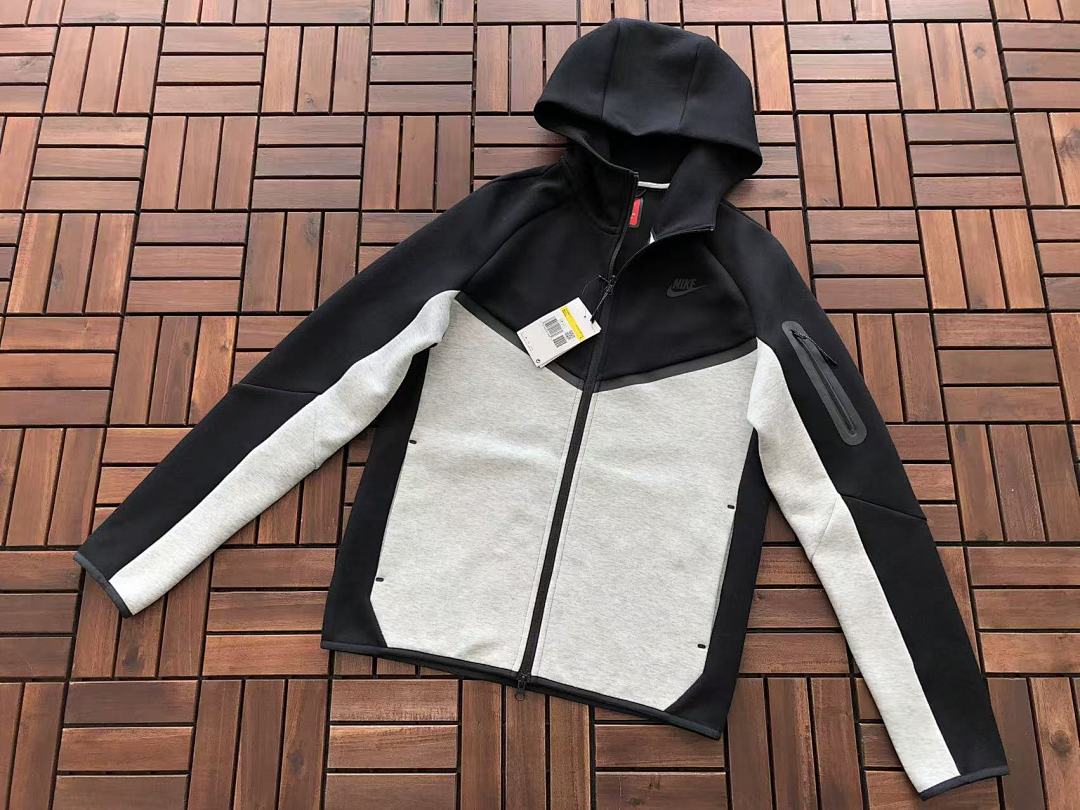 TF 2025 HV0949-011 zip-up coat HV0959-011 pants