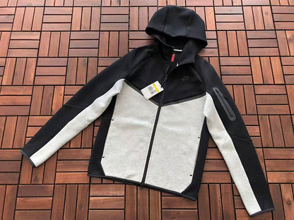 TF 2025 HV0949-011 zip-up coat HV0959-011 pants