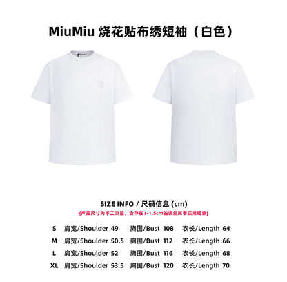 CAMISETA MIU M!U - 421