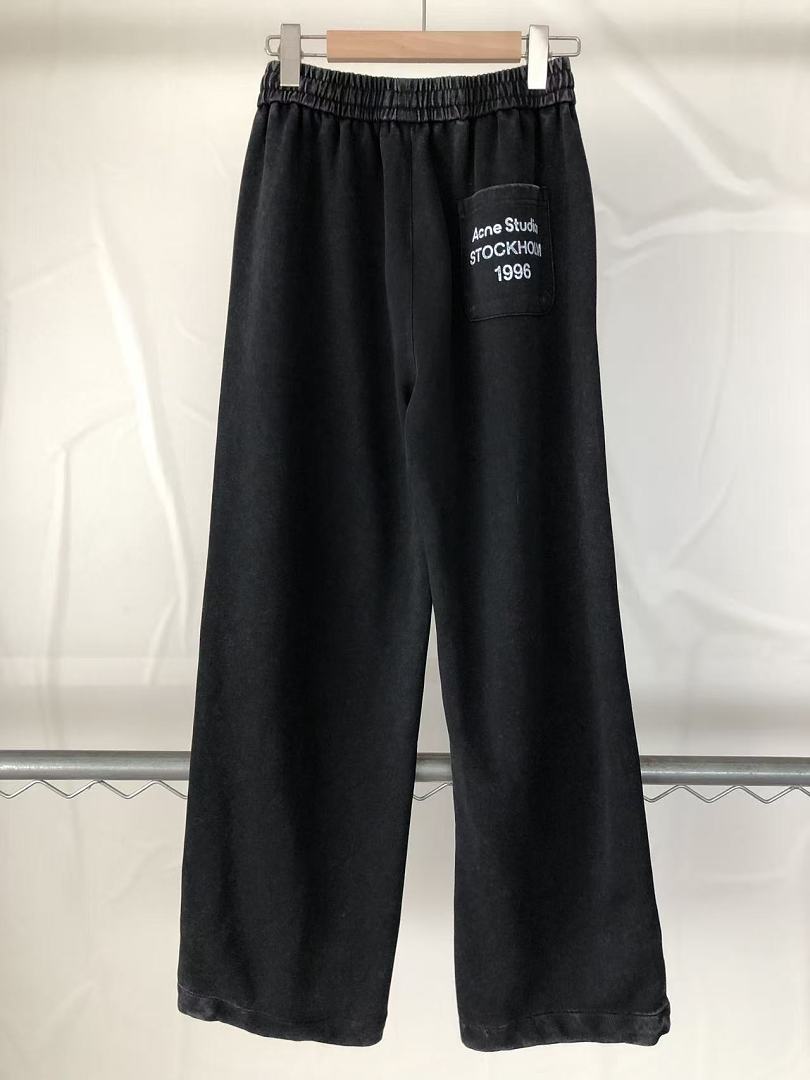ACNE STUDIOS TROUSERS