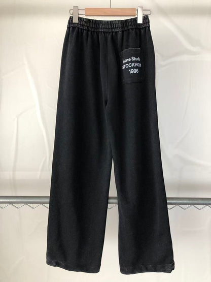 ACNE STUDIOS TROUSERS