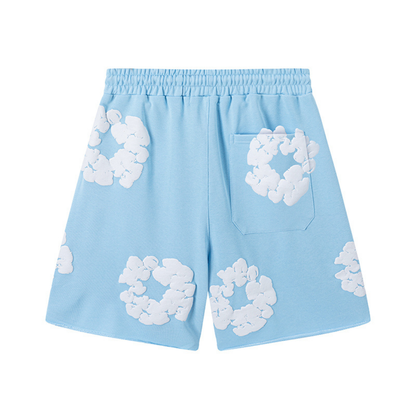 Pantalones cortos DENIM TEAR$
