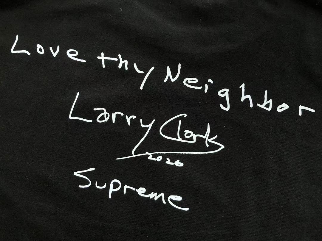 S🔥P🔥E🔥E & LARRY CLARK T-SHIRT
