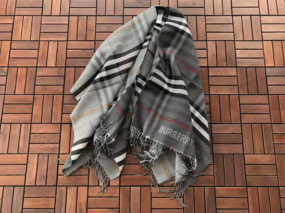 B🔥RB🔥RRY SCARF