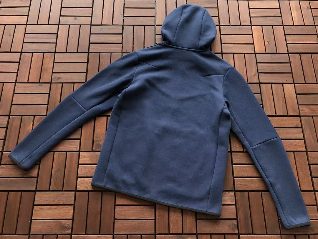 TF 2020 CU4489-410 zip-up coat CU4495-410 pants