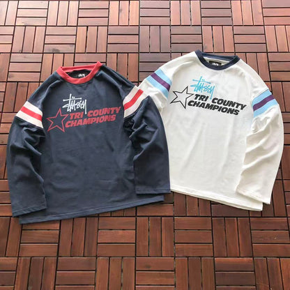 ST🔥S🔥Y LONG-SLEEVE