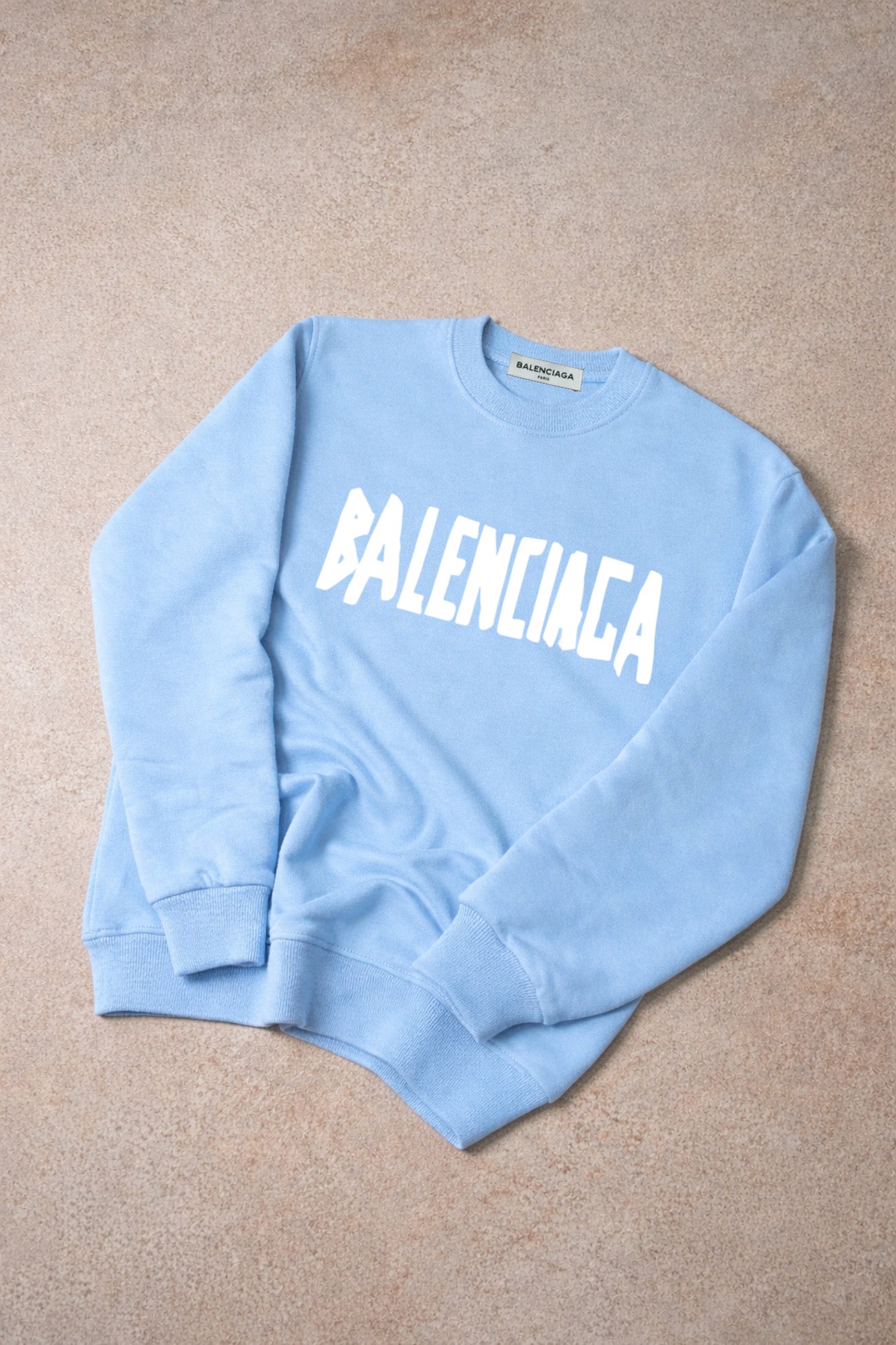 SUDADERA BALENCIAG@