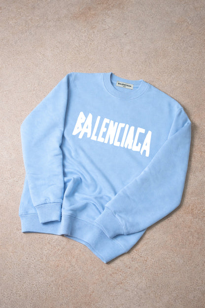 SUDADERA BALENCIAG@